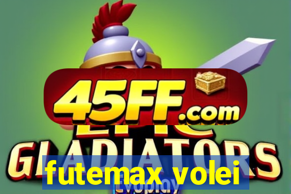 futemax volei